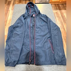 Quicksilver windbreaker XL
